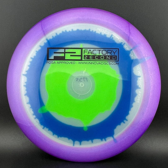 I-Dye Champion Daedalus - F2