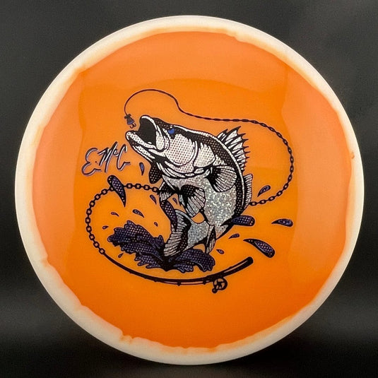 Lucid Moonshine Orbit Emac Truth - Walleye
