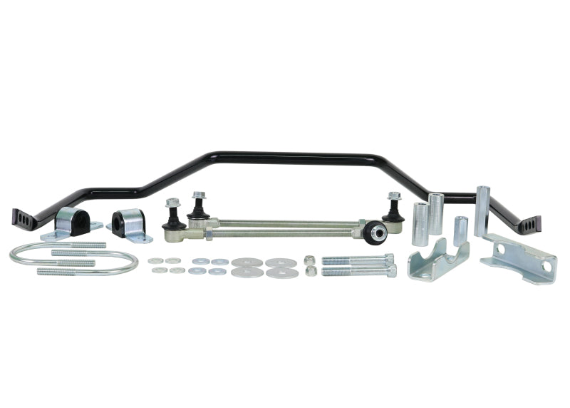 Load image into Gallery viewer, Whiteline 05-21 Nissan Frontier 20mm Heavy Duty Rear Adjustable Swaybar
