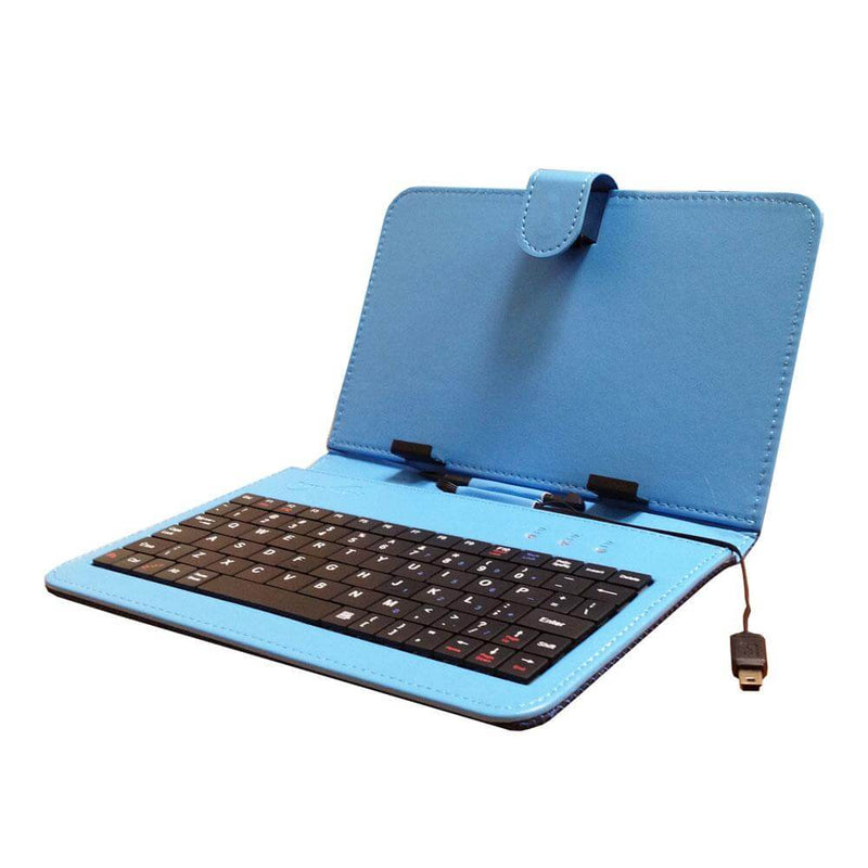 Load image into Gallery viewer, Supersonic 7" Tablet Keyboard and Case
