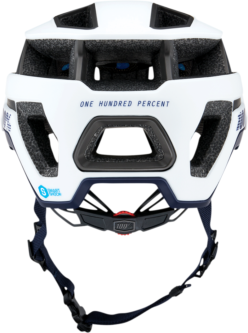 Load image into Gallery viewer, 100% Altec Helmet - White - L/XL 80032-000-18
