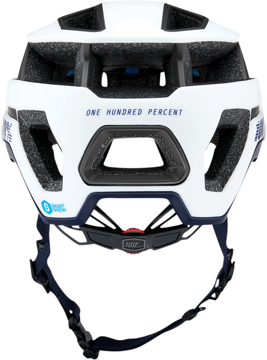 100% Altec Helmet - White - XS/S 80030-000-16