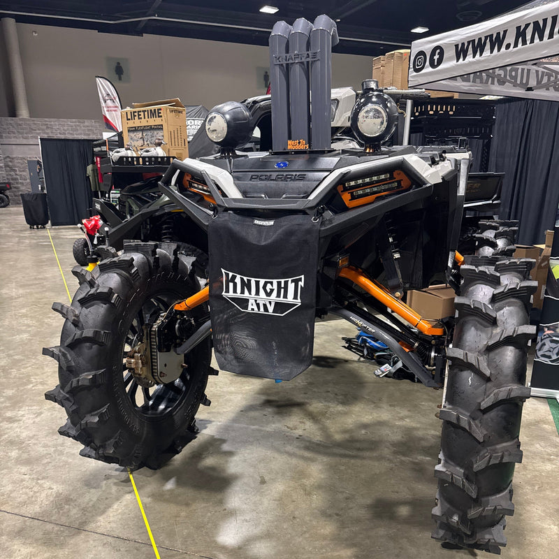 Load image into Gallery viewer, UTV ATV Mesh Trash Garbage Bag
