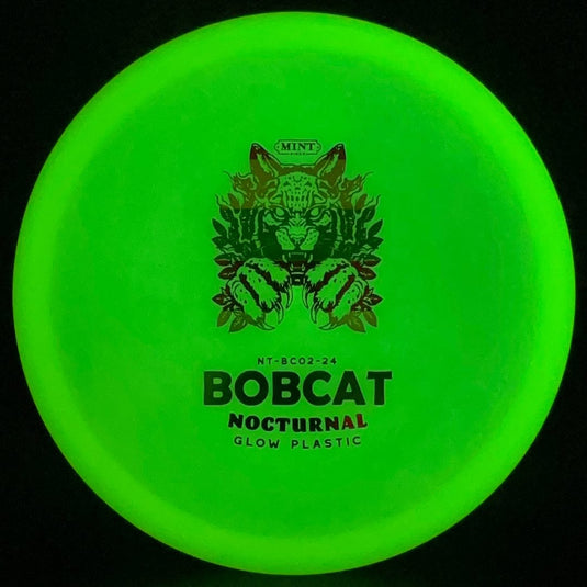 Nocturnal Bobcat - Second Run