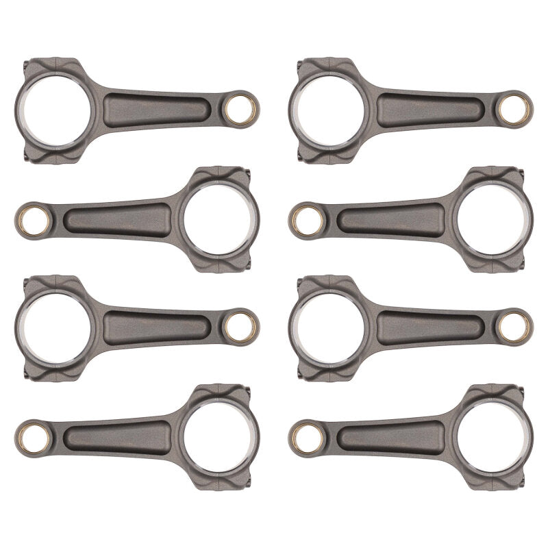 Load image into Gallery viewer, Manley Ford 4.6L / 5.0L H Tuff Series Connecting Rod Set w/ ARP 2000 Bolts (Single)
