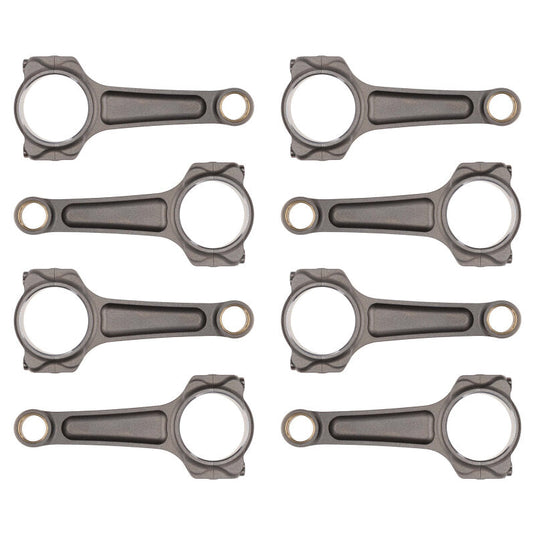 Manley Ford 4.6L / 5.0L H Tuff Series Connecting Rod Set w/ ARP 2000 Bolts (Single)
