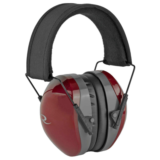 Radians TRPX Earmuff NRR 29dB Black - Skoutley Outdoors LLC