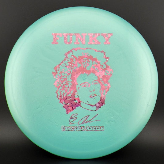 Big Z Buzzz - Funky Ben Askren Fundraiser