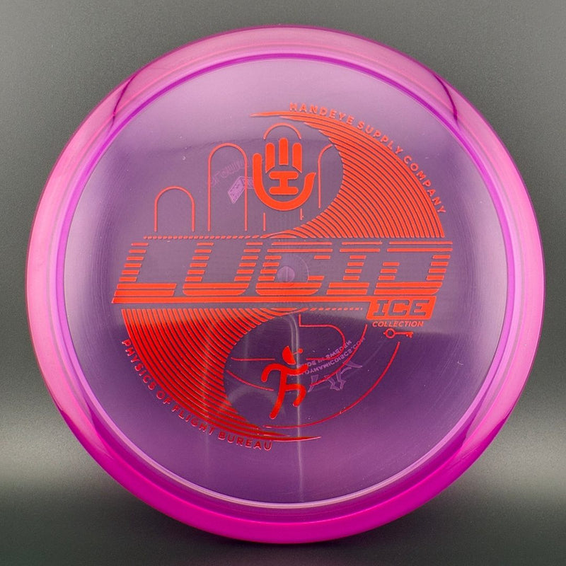 Load image into Gallery viewer, Lucid-Ice Sockibomb Slammer - Handeye ICE Collection
