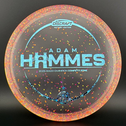 Confetti Z Zone - Adam Hammes Victory Edition - Waco 2025