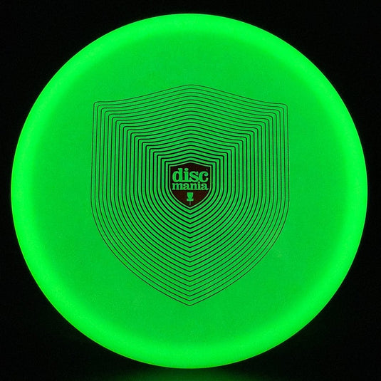 Glow C-Line MD3 - Mystery Disc Shield - MB 25