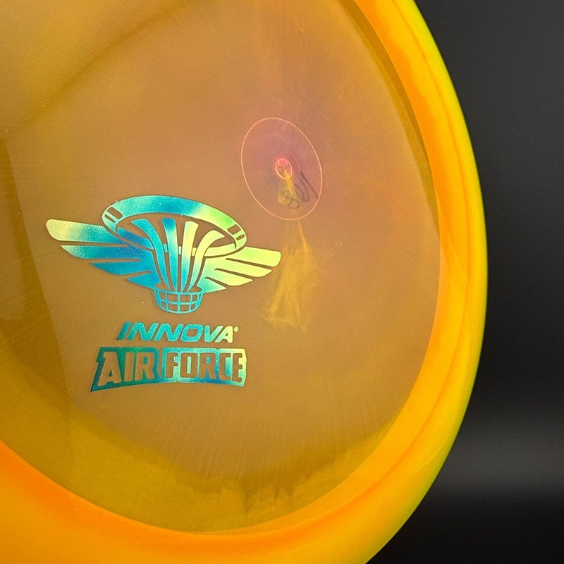 Load image into Gallery viewer, Halo Champion Gorgon - Limited Air Force Stamp
