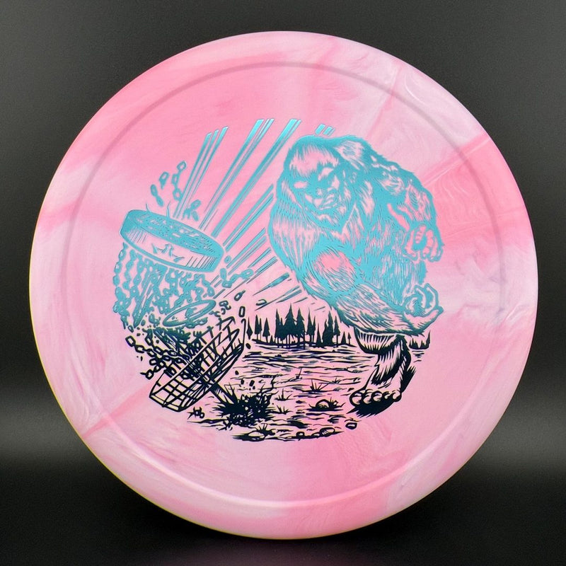 Load image into Gallery viewer, Classic Blend Burst Slammer - Slamsquatch
