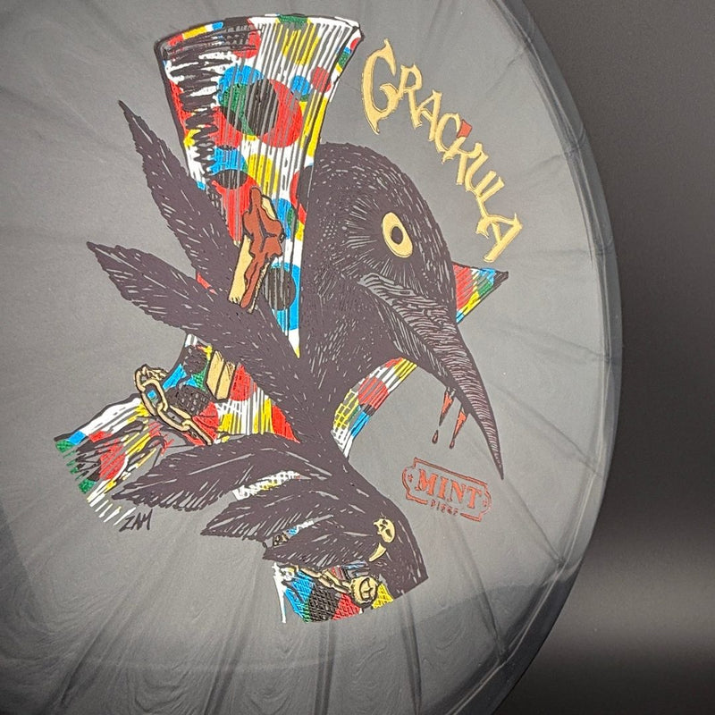 Load image into Gallery viewer, Sublime Grackle - 2022 First Run - Grackula by ZAM

