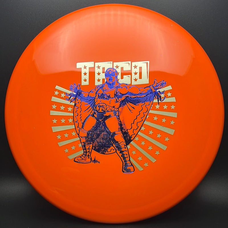 Load image into Gallery viewer, Apex Taco (First Run) - "Luchador"
