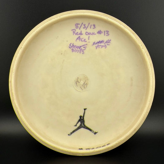 KC Pro Aviar - Alex Geisinger ACE Disc *Gibson Stash Used* Jumpman