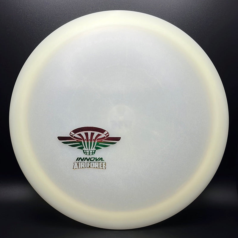 Load image into Gallery viewer, Glow Champion Eagle X - Air Force Stamp
