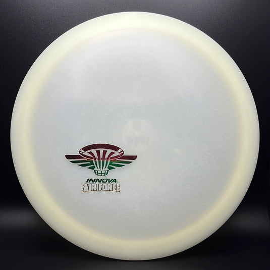 Glow Champion Eagle X - Air Force Stamp