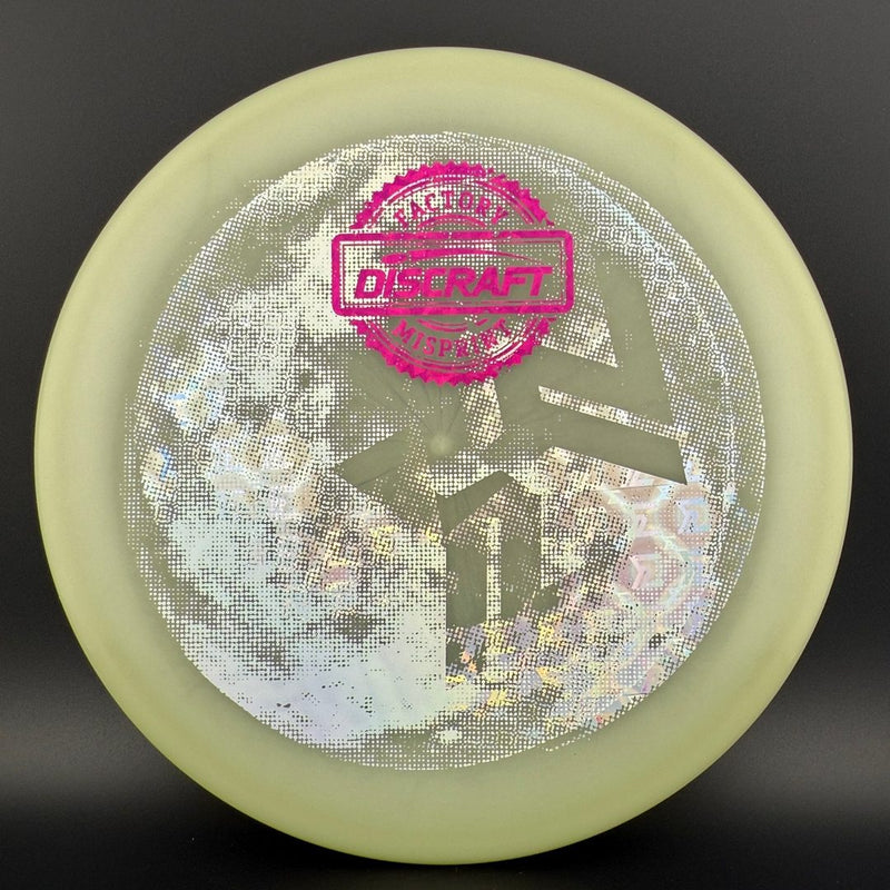 Load image into Gallery viewer, Mega Glo Luna - Moon Misprints - Paul McBeth
