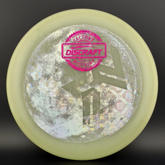 Mega Glo Luna - Moon Misprints - Paul McBeth