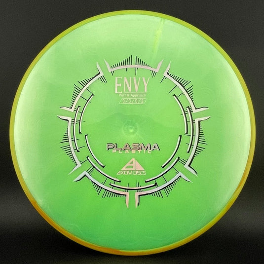 Plasma Envy