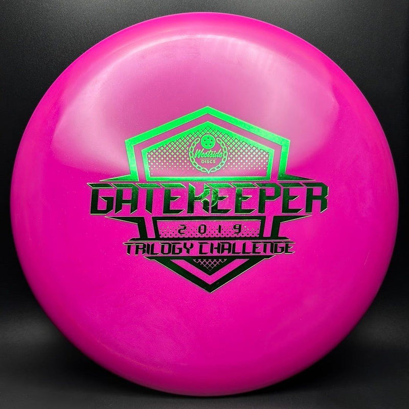 Load image into Gallery viewer, Tournament Gatekeeper - 2019 Trilogy Challenge
