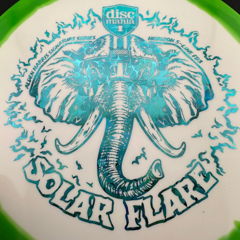 Load image into Gallery viewer, Horizon S-Line FD3 - Solar Flare - Alden Harris Signature by Manny Trujillo
