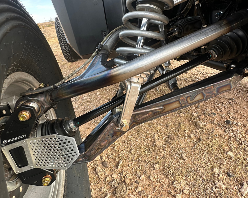Load image into Gallery viewer, POLARIS PRO R/TURBO R FRONT SUSPENSION KIT
