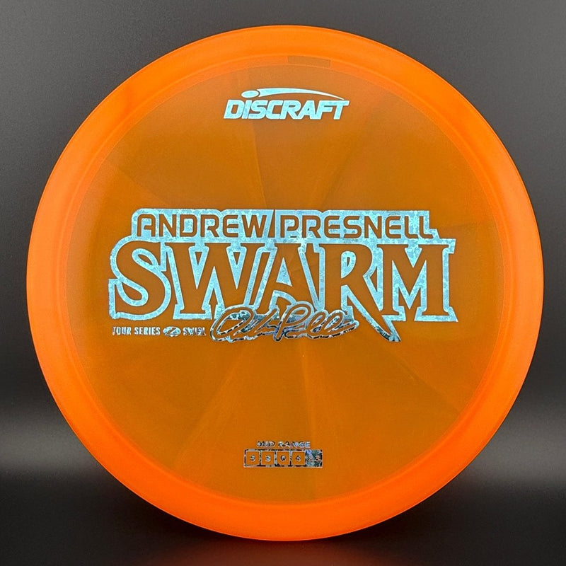 Load image into Gallery viewer, Z Swirl Swarm - Andrew Presnell 2025 Tour Series
