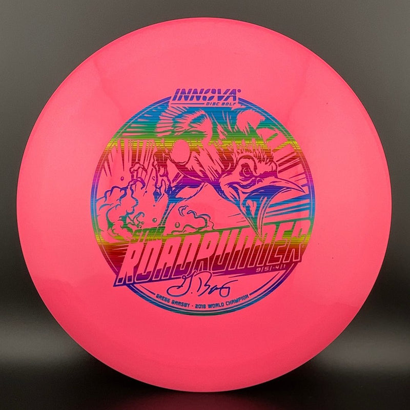 Load image into Gallery viewer, Star Roadrunner - Gregg Barsby 2018 World Champion

