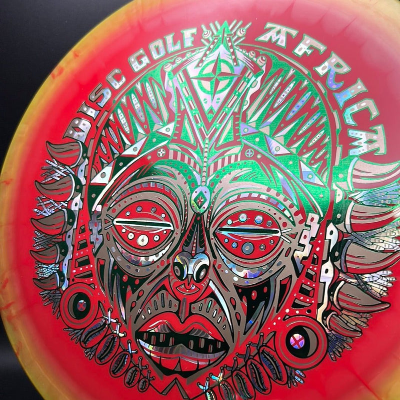 Load image into Gallery viewer, Halo Star Firebird - "Disc Golf Africa"
