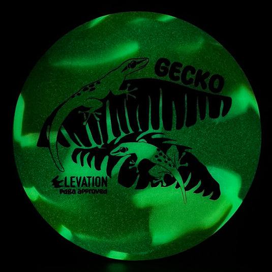 glO-G (Glow) Gecko