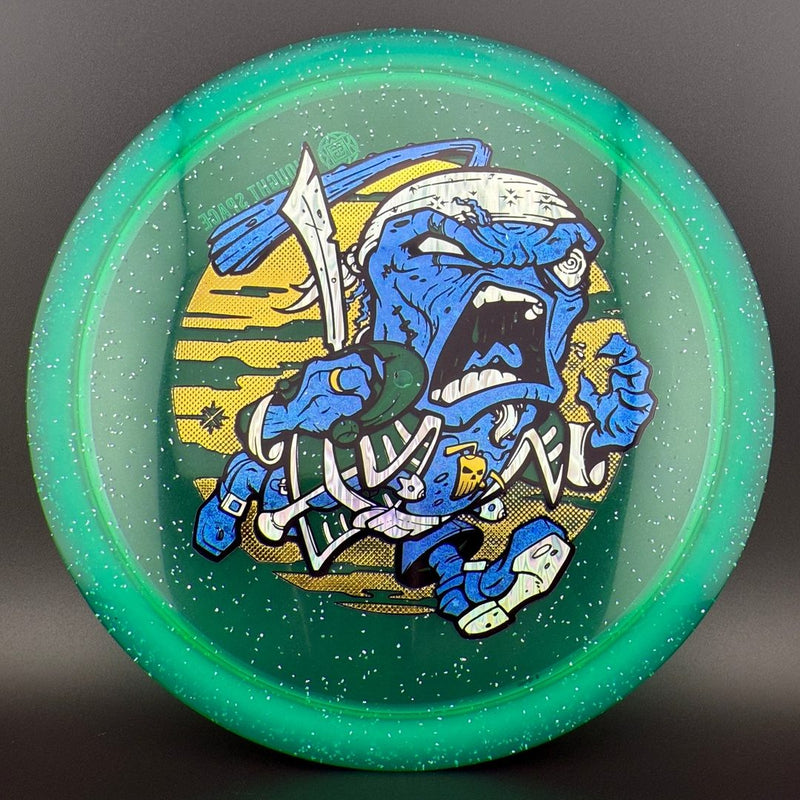 Load image into Gallery viewer, Vex Persona - Captain Salty Pepper by Marm O. Set - 4 Foils
