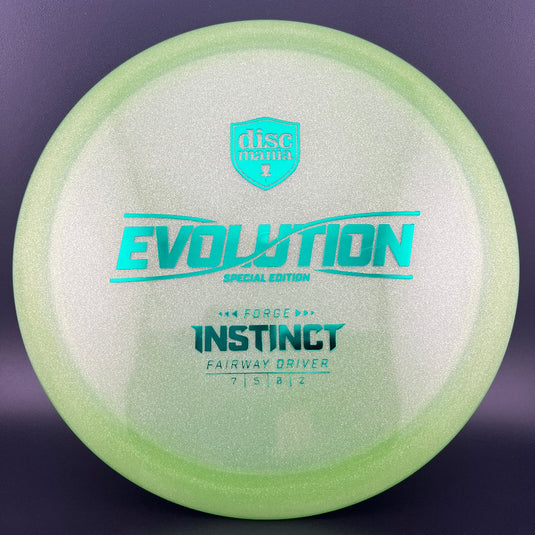 Forge Instinct Evolution - Special Edition