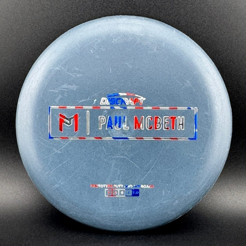 Load image into Gallery viewer, Mini Prototype Jawbreaker Luna - Paul McBeth (6" Mini Disc)
