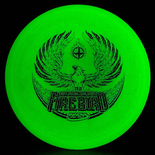 2021 Glow Champion Firebird - Nate Sexton Tour Series