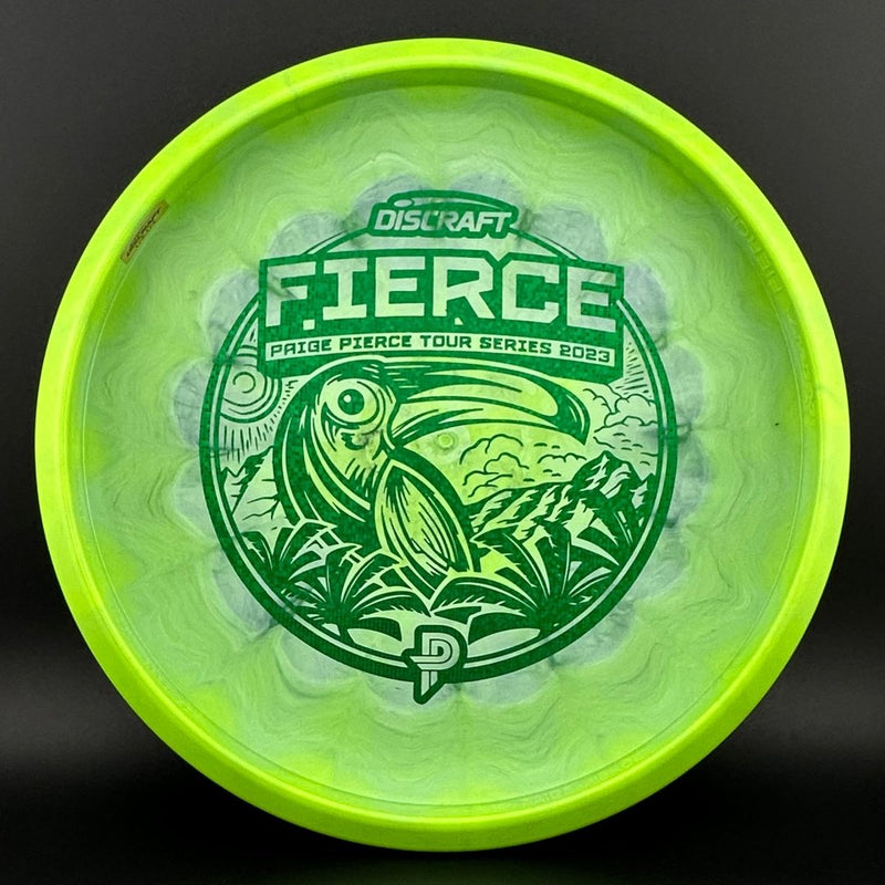 Load image into Gallery viewer, Swirl ESP Fierce - 2023 Paige Pierce Tour Series - Understamp!
