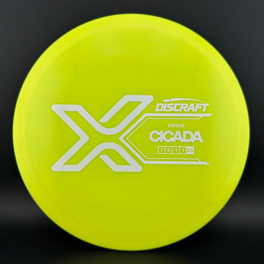 X Line Cicada