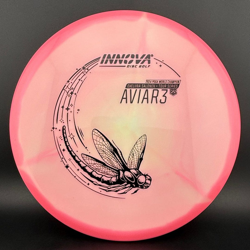 Load image into Gallery viewer, Proto Glow Halo Star Aviar3 - Eveliina Salonen 2025 Tour Series
