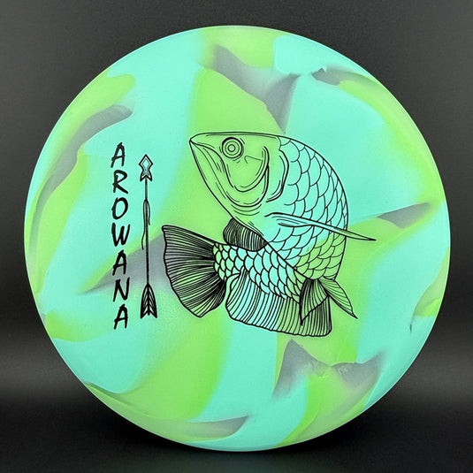 glO-G Arowana - Seafoam