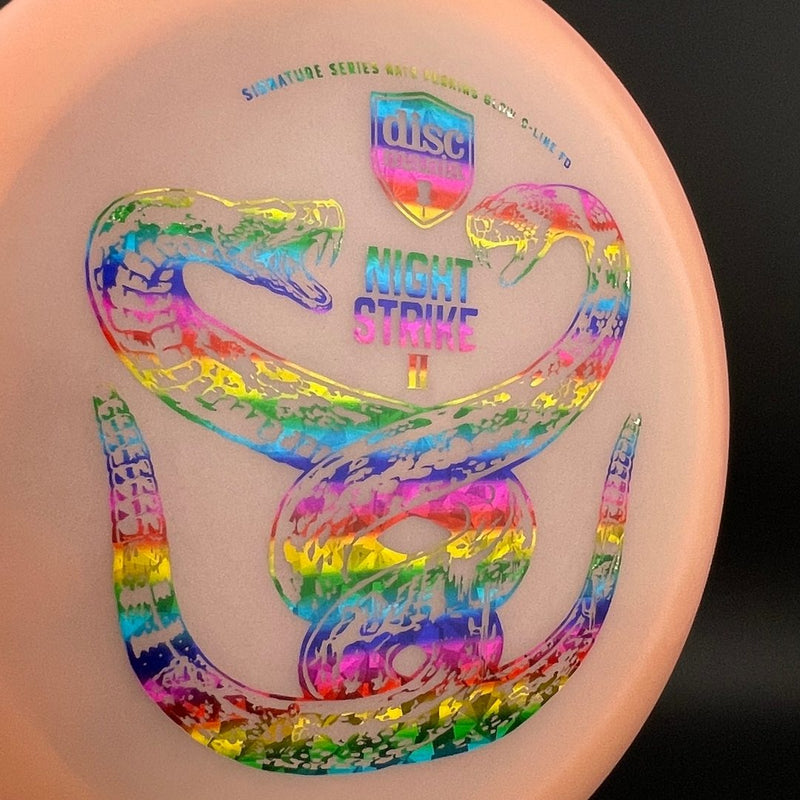Load image into Gallery viewer, Color Glow C-line FD - Night Strike 2 - Innova Made *Warehouse Stash*
