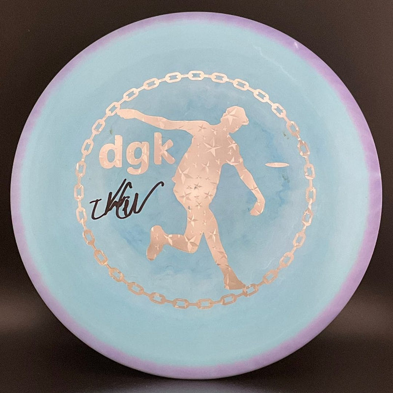 Load image into Gallery viewer, Swirl ESP Buzzz *Signed* - Disc Golf Kid LE
