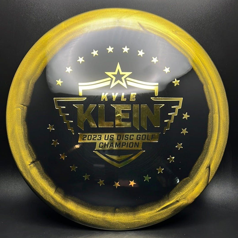 Load image into Gallery viewer, Golden Horizon Vanguard - Kyle Klein 2023 USDGC Champion
