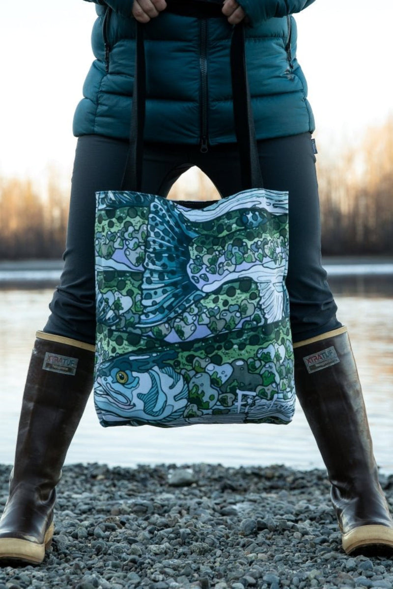 Load image into Gallery viewer, Steel My Heart Canvas Tote
