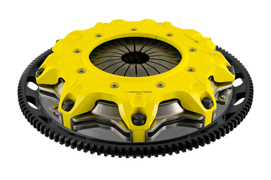 ACT 85-92 Mazda RX-7 FC Push Type Mod-Twin 225 HD Sprung Street Clutch Kit T2SS-MZ02