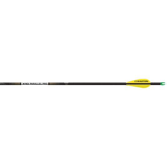 Easton X10 Parallel Pro Arrows 300 AAE Hybrid 26 vanes 6 pk.