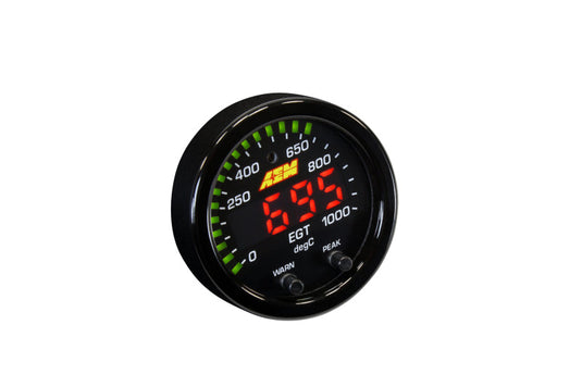 AEM Electronics Boost / Pyrometer Gauge