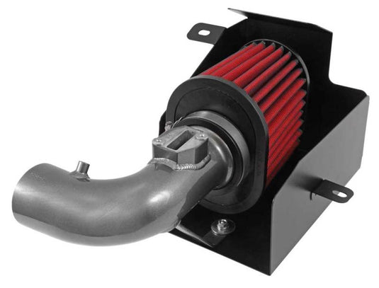 AEM Induction AEM 2015 Honda Fit 1.5L - Cold Air Intake System - Gunmetal Gray 21-748C