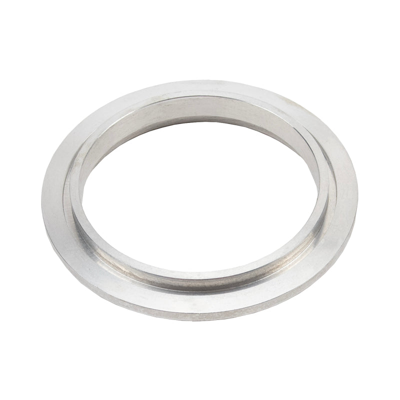 Load image into Gallery viewer, Wehrli 3in. Male V-Band Billet Aluminum Flange
