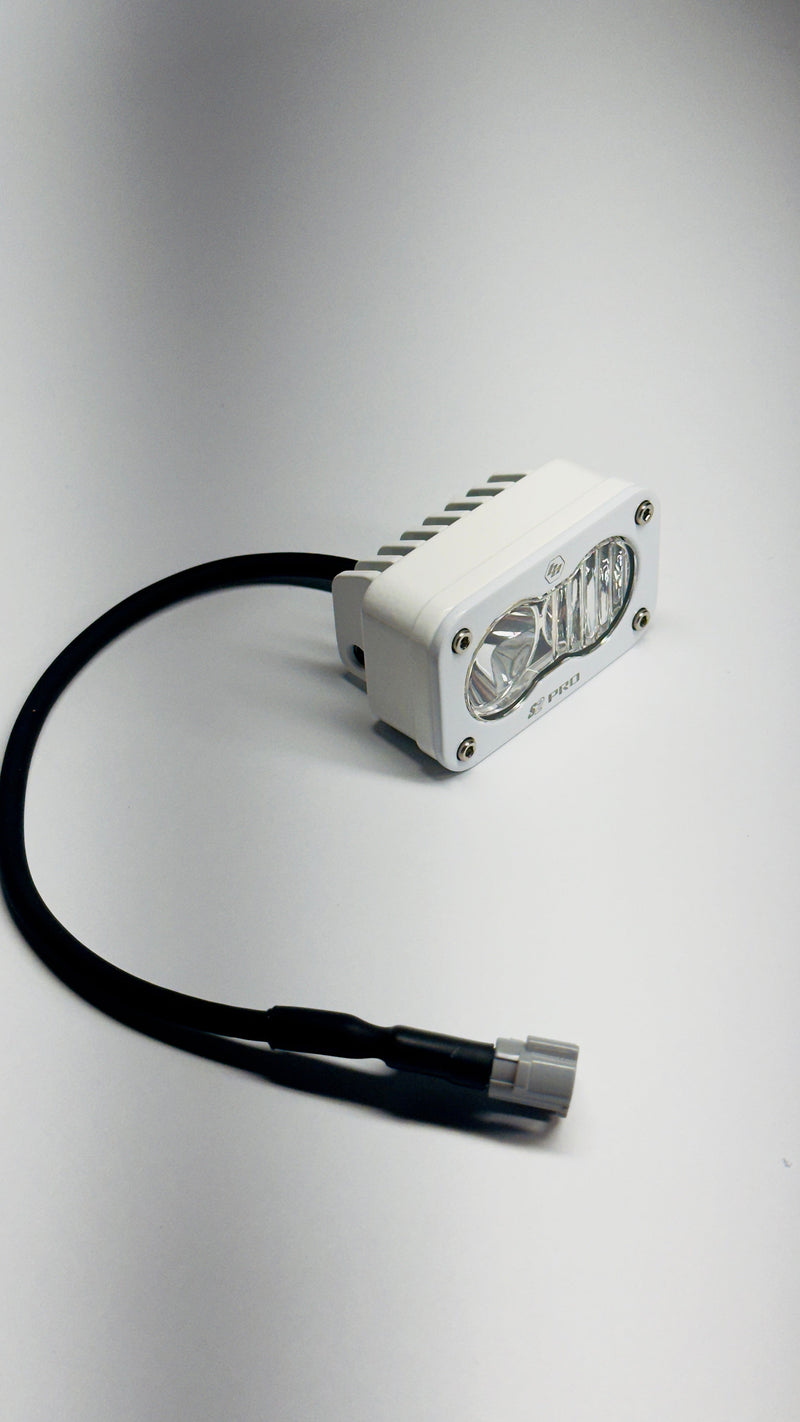 Load image into Gallery viewer, Baja Designs S2 Pro White - Surron pre wire
